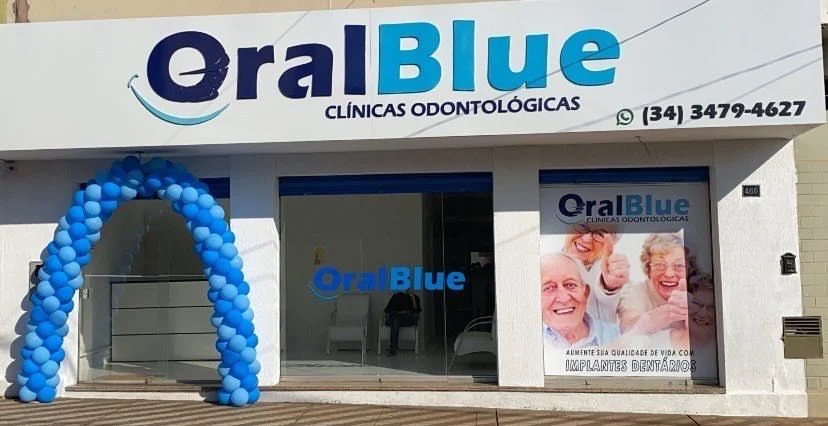 Clínica Oral Blue